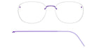 Lindberg® Spirit Titanium™ 2525 - 77 Eyeglasses
