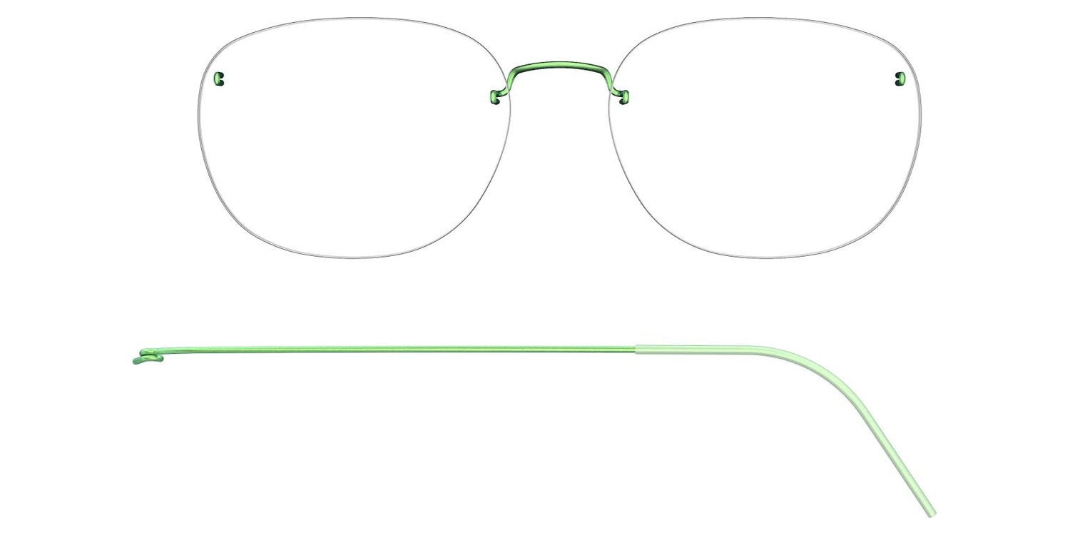 Lindberg® Spirit Titanium™ 2525 - 90 Eyeglasses
