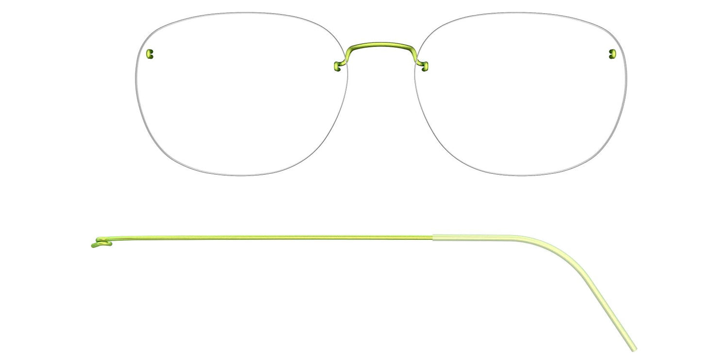 Lindberg® Spirit Titanium™ 2525 - 95 Eyeglasses