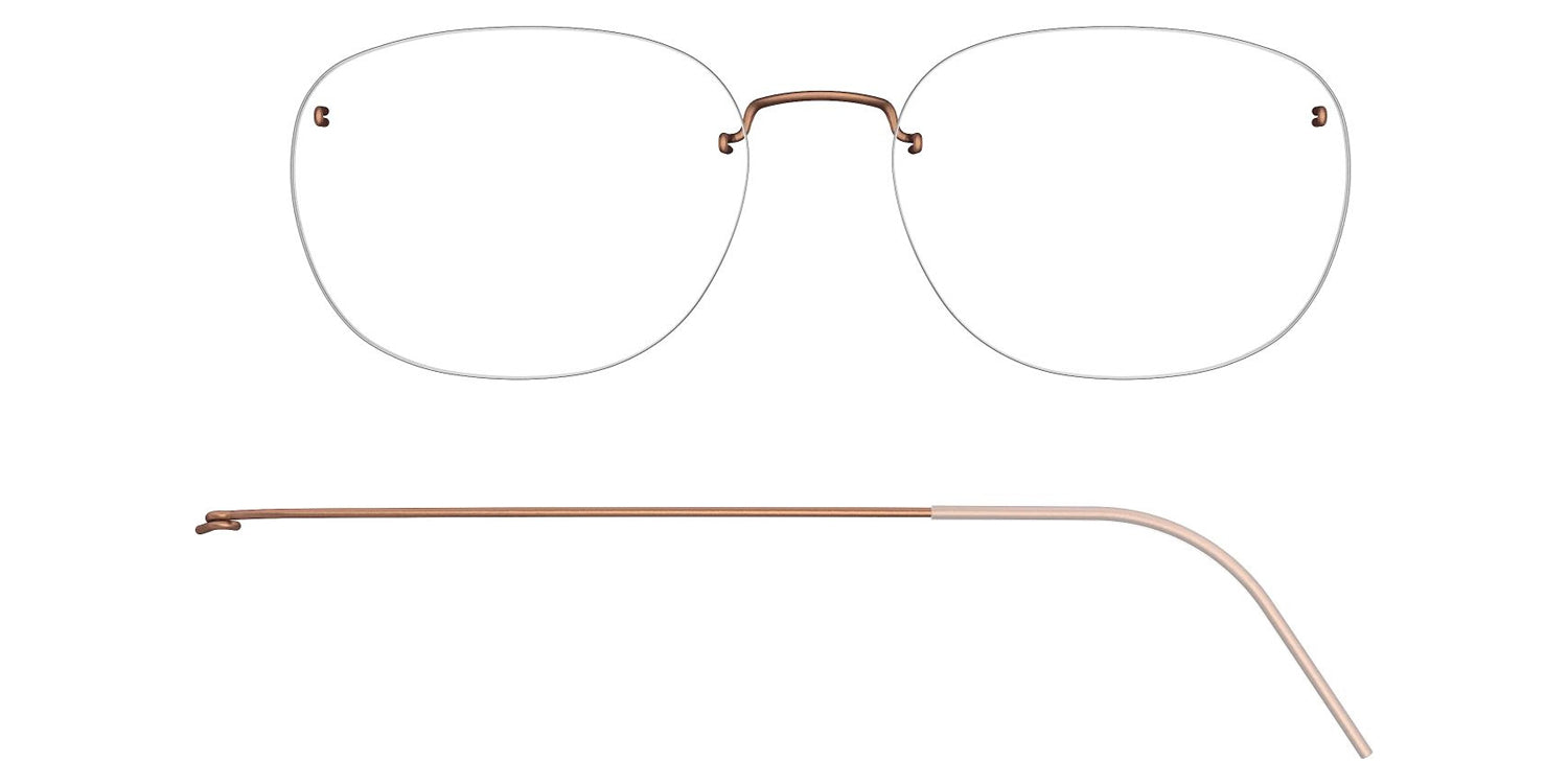 Lindberg® Spirit Titanium™ 2525 - U12 Eyeglasses