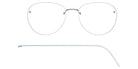 Lindberg® Spirit Titanium™ 2526 - 25 Eyeglasses