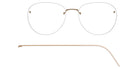 Lindberg® Spirit Titanium™ 2526 - 35 Eyeglasses