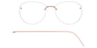 Lindberg® Spirit Titanium™ 2526 - 60 Eyeglasses