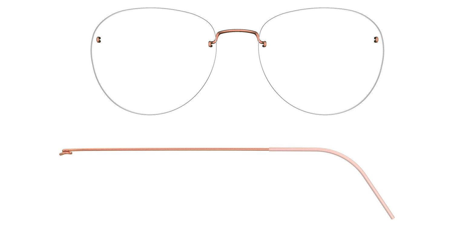 Lindberg® Spirit Titanium™ 2526 - 60 Eyeglasses