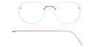 Lindberg® Spirit Titanium™ 2526 - 70 Eyeglasses