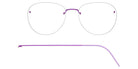 Lindberg® Spirit Titanium™ 2526 - 75 Eyeglasses
