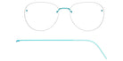 Lindberg® Spirit Titanium™ 2526 - 80 Eyeglasses