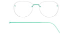 Lindberg® Spirit Titanium™ 2526 - 85 Eyeglasses