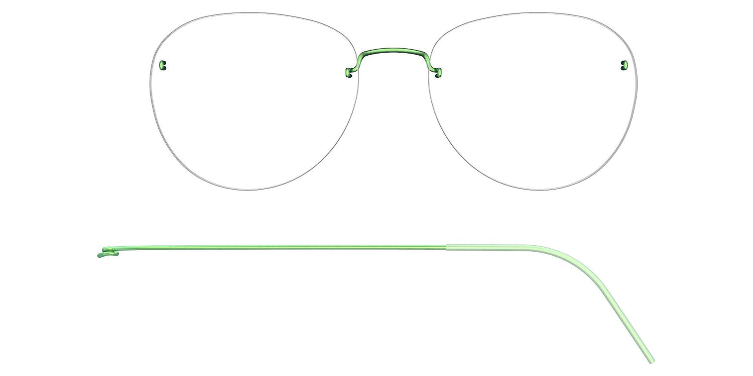 Lindberg® Spirit Titanium™ 2526 - 90 Eyeglasses