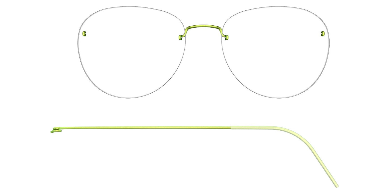 Lindberg® Spirit Titanium™ 2526 - 95 Eyeglasses