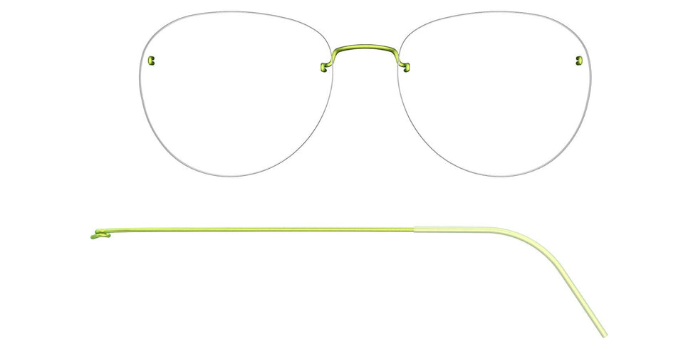 Lindberg® Spirit Titanium™ 2526 - 95 Eyeglasses