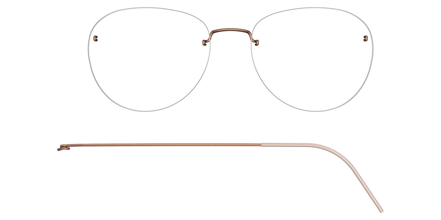 Lindberg® Spirit Titanium™ 2526 - U12 Eyeglasses