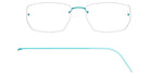 Lindberg® Spirit Titanium™ 2527 - 80 Eyeglasses
