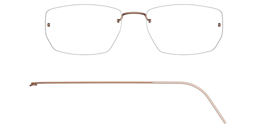 Lindberg® Spirit Titanium™ 2527 - U12 Eyeglasses