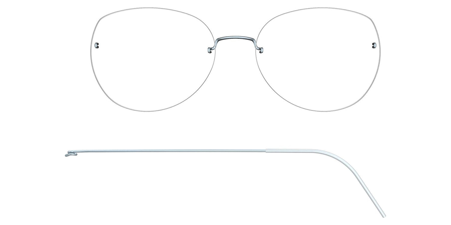 Lindberg® Spirit Titanium™ 2528 - 25 Eyeglasses