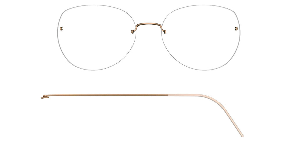 Lindberg® Spirit Titanium™ 2528 - 35 Eyeglasses