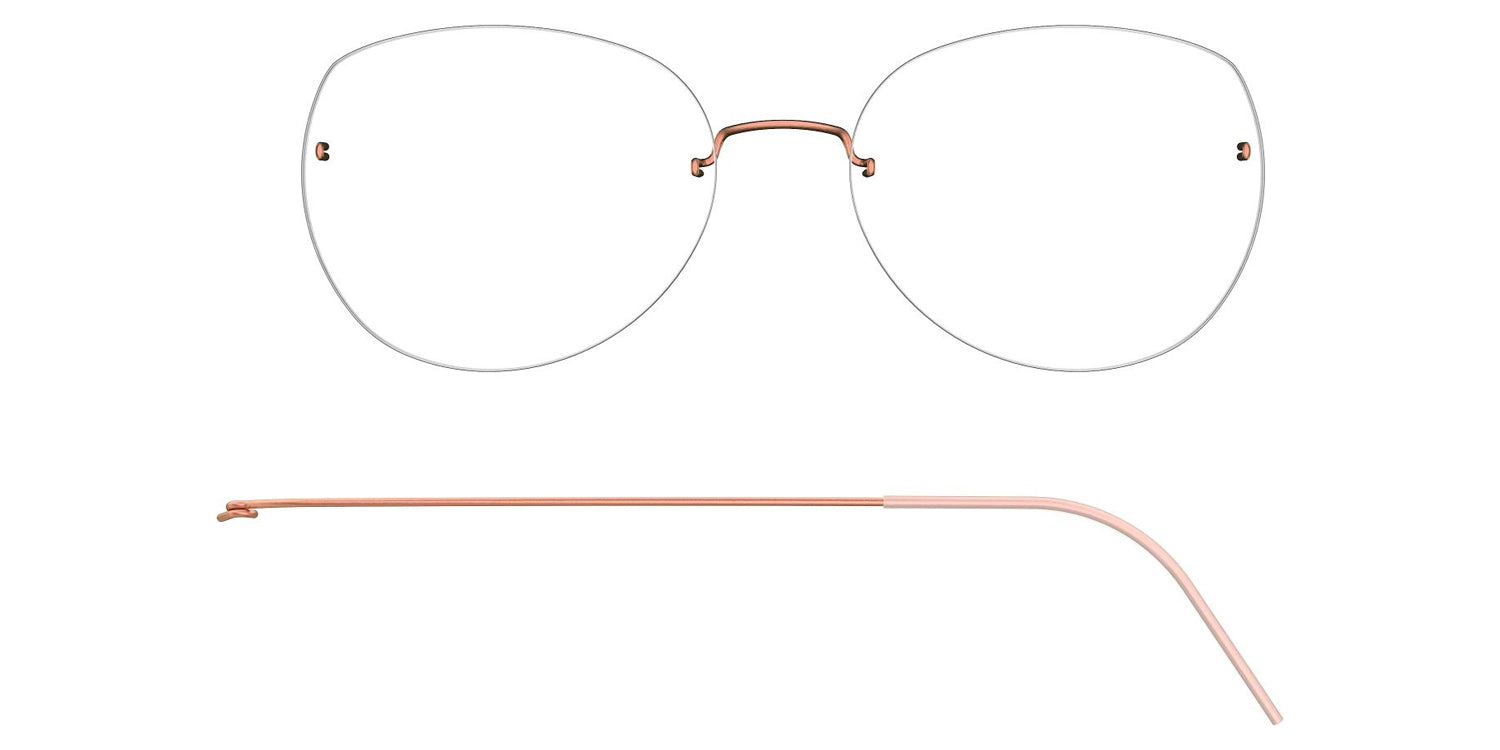Lindberg® Spirit Titanium™ 2528 - 60 Eyeglasses