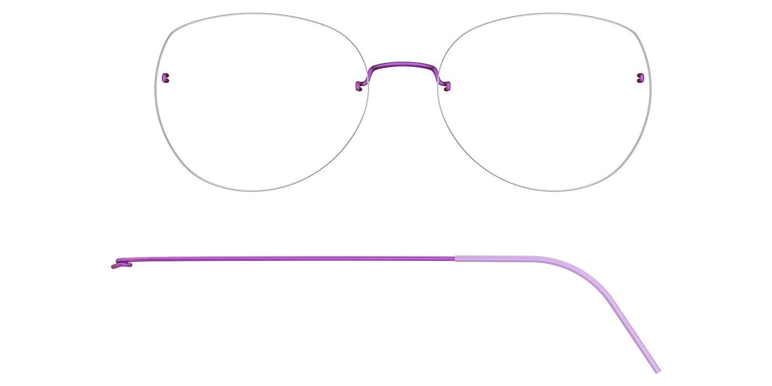 Lindberg® Spirit Titanium™ 2528 - 75 Eyeglasses