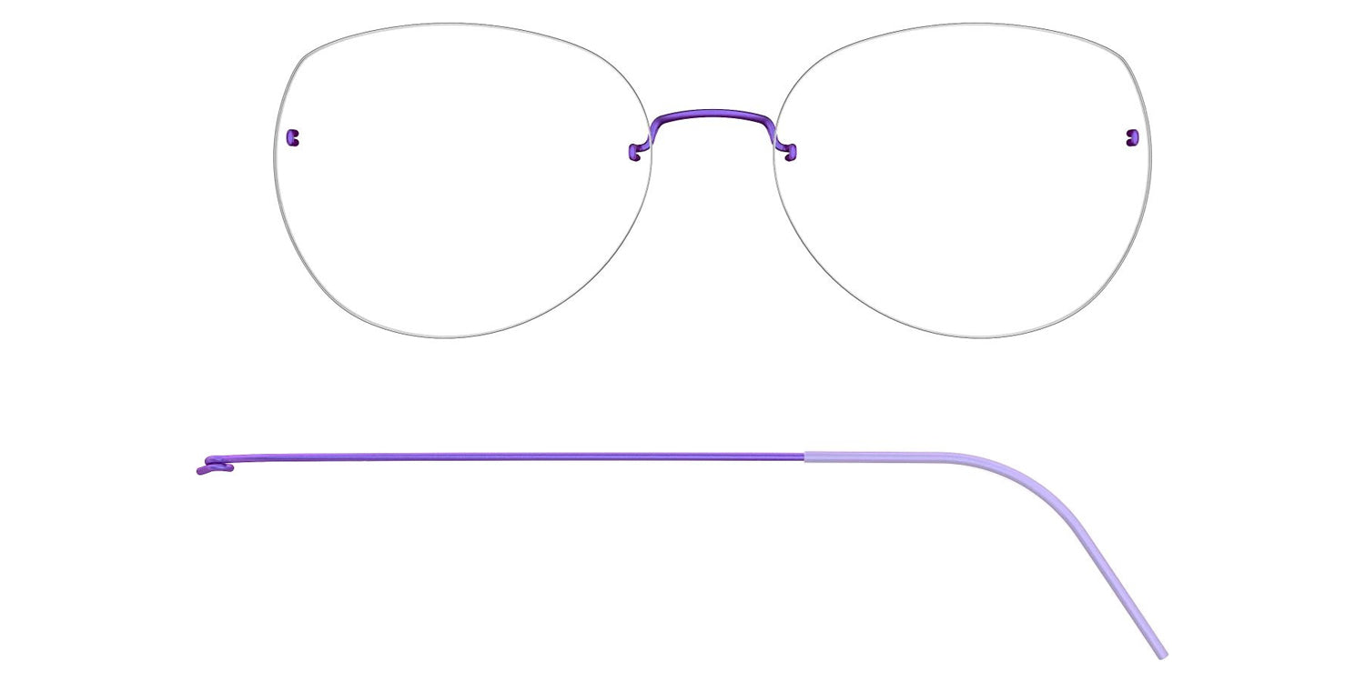 Lindberg® Spirit Titanium™ 2528 - 77 Eyeglasses