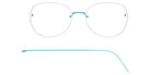 Lindberg® Spirit Titanium™ 2528 - 80 Eyeglasses