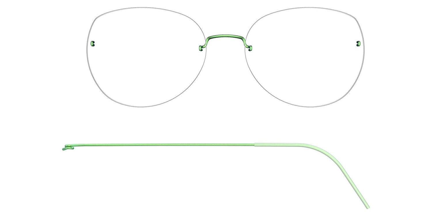 Lindberg® Spirit Titanium™ 2528 - 90 Eyeglasses
