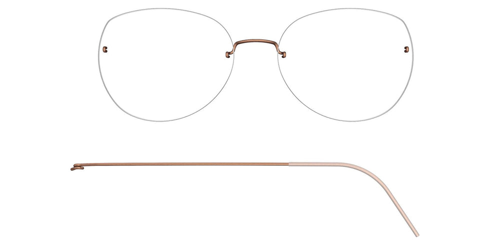 Lindberg® Spirit Titanium™ 2528 - U12 Eyeglasses