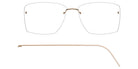Lindberg® Spirit Titanium™ 2529 - 35 Eyeglasses