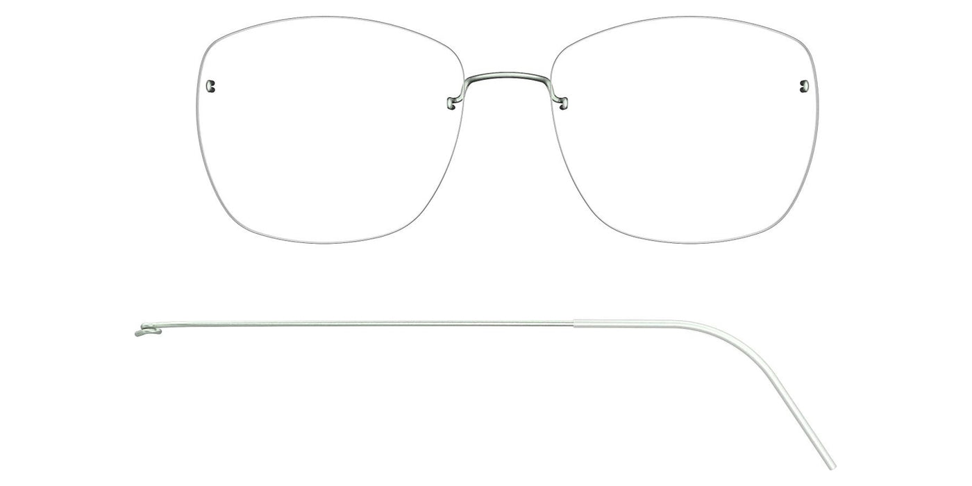 美品【LINDBERG】Spirit Titanium 145 P30 Lindberg® Spirit Titanium™ 2530 Rimless Eyeglasses for Unisex