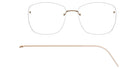 Lindberg® Spirit Titanium™ 2530 - 35 Eyeglasses