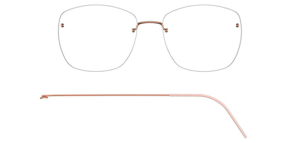 Lindberg® Spirit Titanium™ 2530 - 60 Eyeglasses