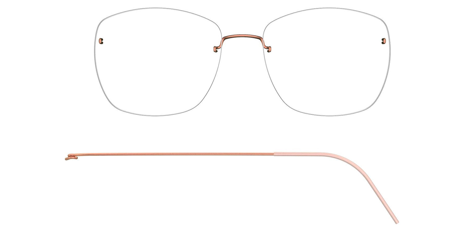 Lindberg® Spirit Titanium™ 2530 - 60 Eyeglasses