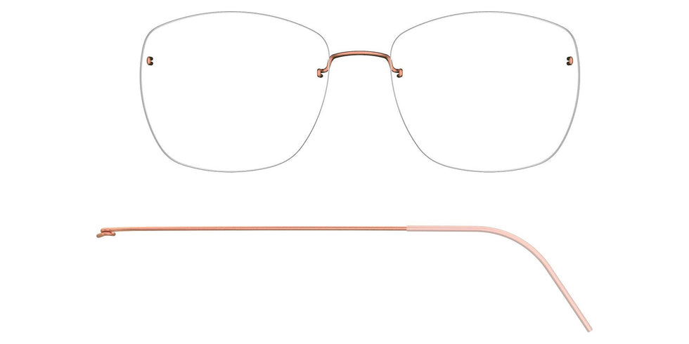 Lindberg® Spirit Titanium™ 2530 - 60 Eyeglasses