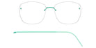 Lindberg® Spirit Titanium™ 2530 - 85 Eyeglasses