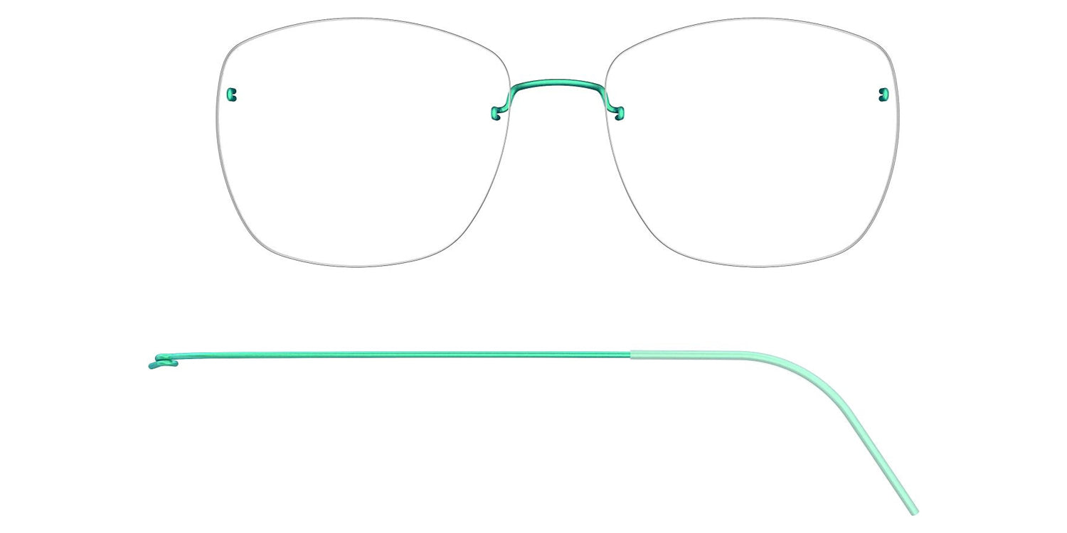 Lindberg® Spirit Titanium™ 2530 - 85 Eyeglasses