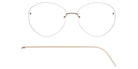 Lindberg® Spirit Titanium™ 2531 - 35 Eyeglasses