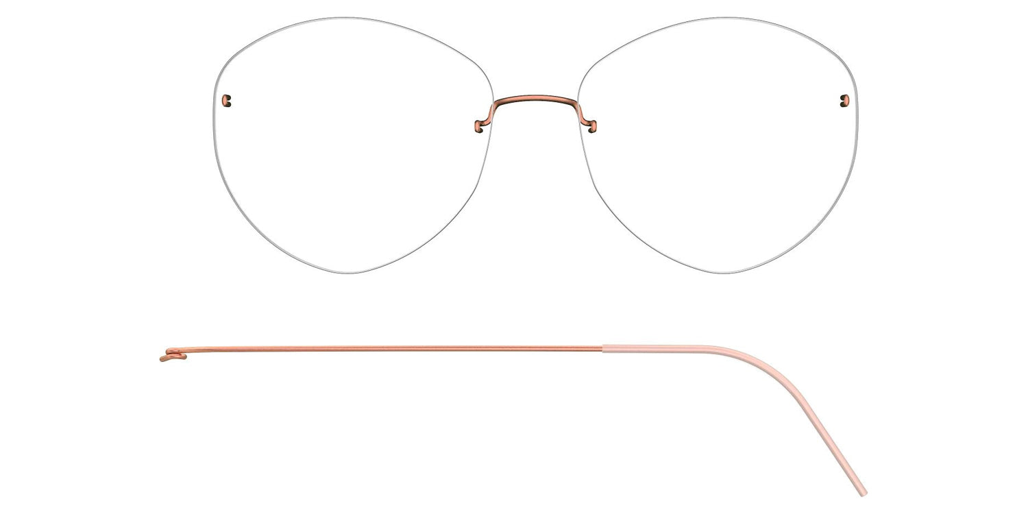 Lindberg® Spirit Titanium™ 2531 - 60 Eyeglasses