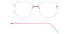 Lindberg® Spirit Titanium™ 2531 - 70 Eyeglasses