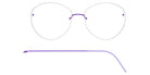 Lindberg® Spirit Titanium™ 2531 - 77 Eyeglasses