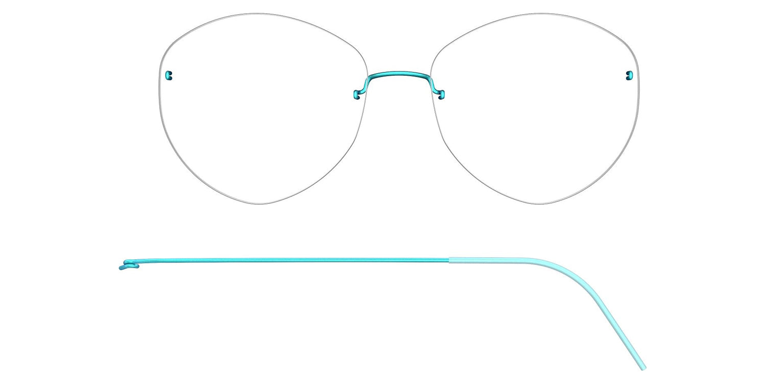 Lindberg® Spirit Titanium™ 2531 - 80 Eyeglasses