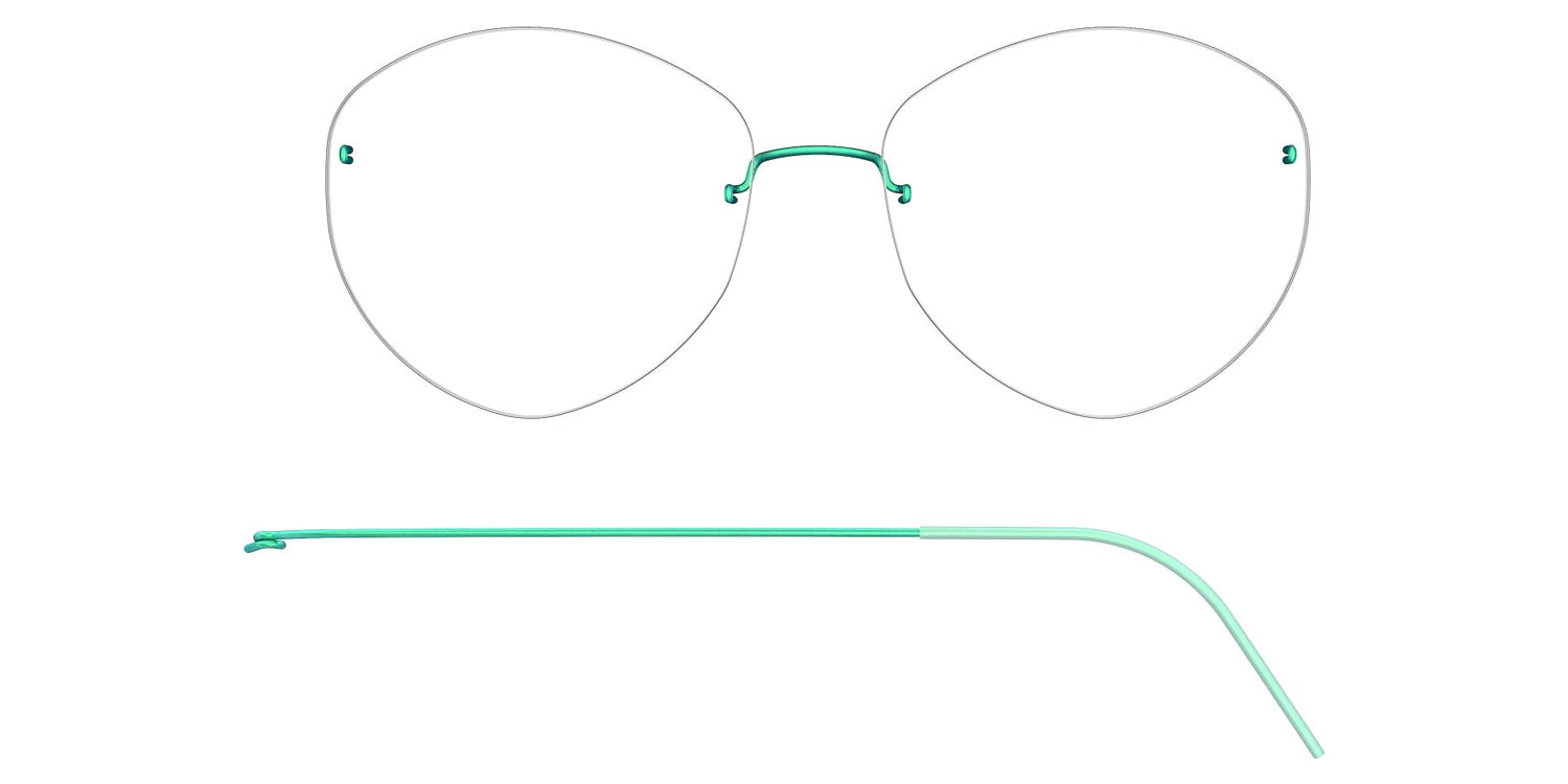 Lindberg® Spirit Titanium™ 2531 - 85 Eyeglasses