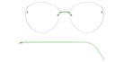 Lindberg® Spirit Titanium™ 2531 - 90 Eyeglasses
