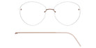 Lindberg® Spirit Titanium™ 2531 - U12 Eyeglasses