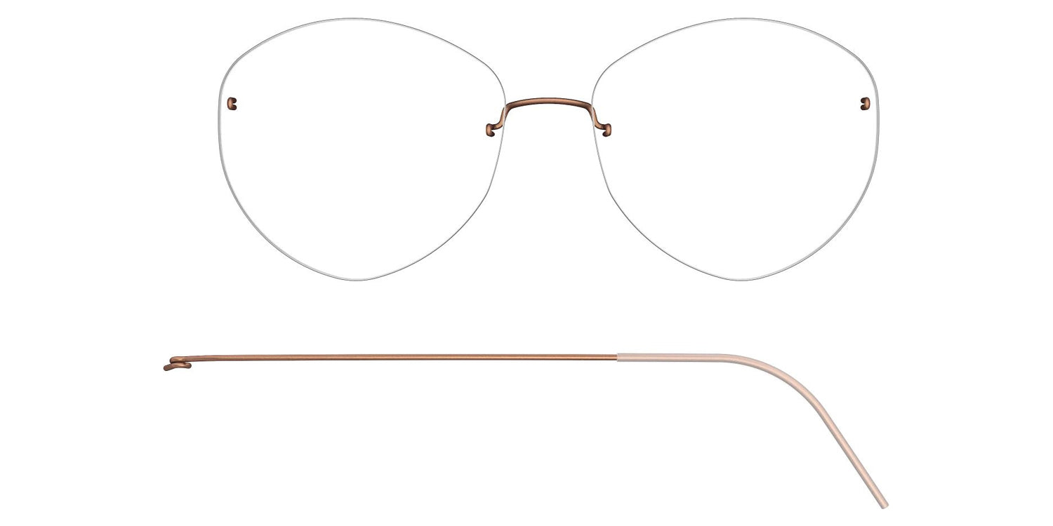 Lindberg® Spirit Titanium™ 2531 - U12 Eyeglasses