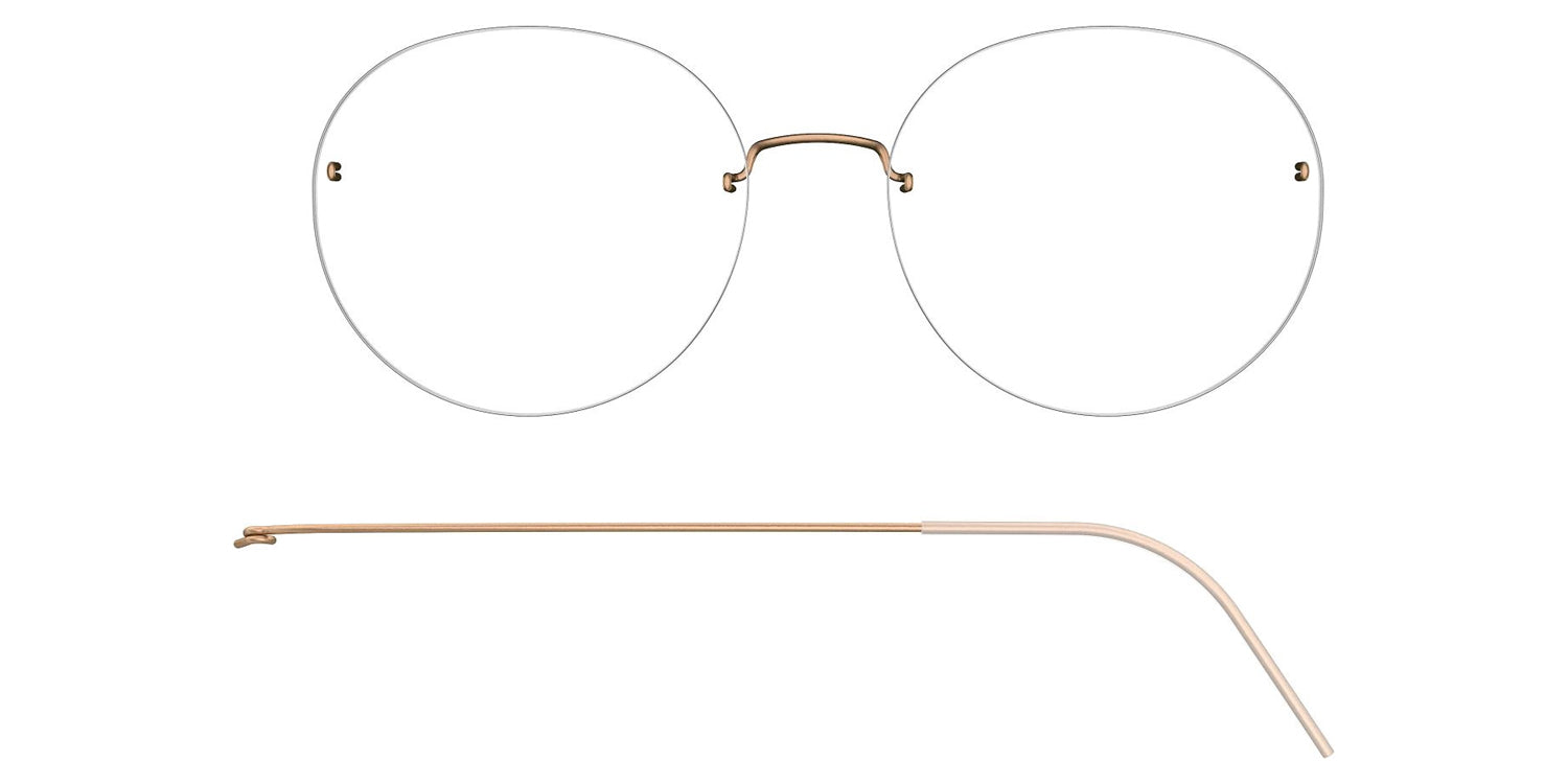 Lindberg® Spirit Titanium™ 2532 - 35 Eyeglasses