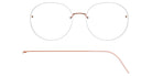 Lindberg® Spirit Titanium™ 2532 - 60 Eyeglasses