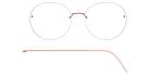 Lindberg® Spirit Titanium™ 2532 - 60 Eyeglasses