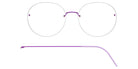 Lindberg® Spirit Titanium™ 2532 - 75 Eyeglasses
