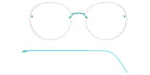 Lindberg® Spirit Titanium™ 2532 - 80 Eyeglasses