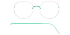 Lindberg® Spirit Titanium™ 2532 - 85 Eyeglasses