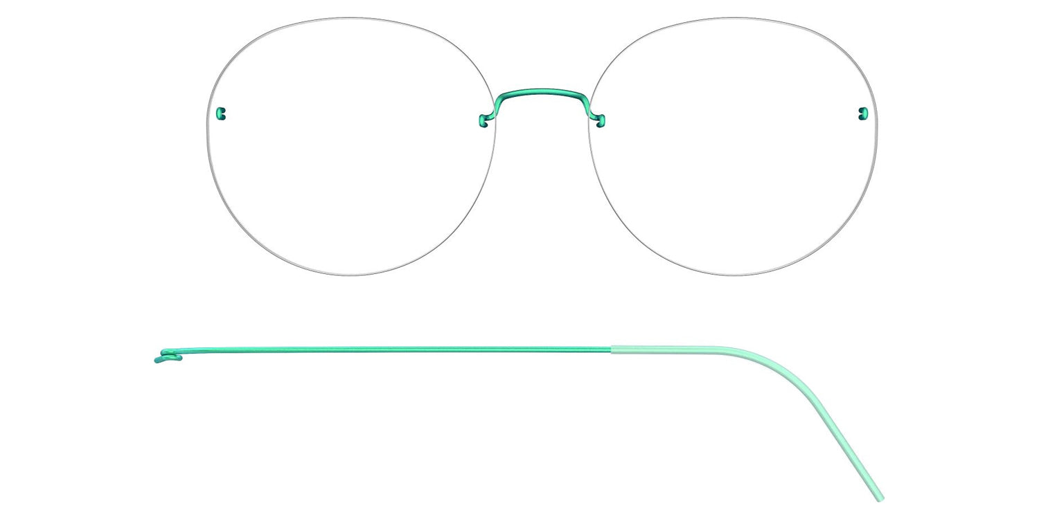 Lindberg® Spirit Titanium™ 2532 - 85 Eyeglasses